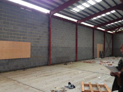 Click Here To Enlarge This Photo Of Upper Nashenden Farm