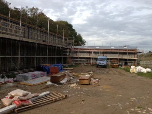 Click Here To Enlarge This Photo Of Upper Nashenden Farm