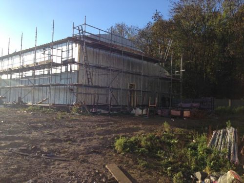 Click Here To Enlarge This Photo Of Upper Nashenden Farm