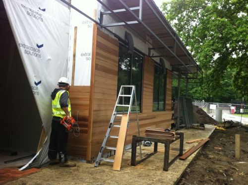 Click Here To Enlarge This Photo Of RAIB, Farnborough House