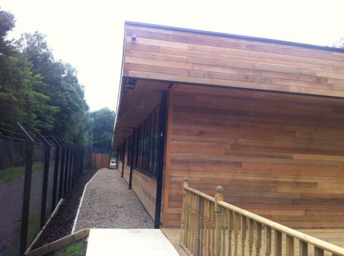 Click Here To Enlarge This Photo Of RAIB, Farnborough House