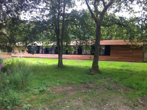 Click Here To Enlarge This Photo Of RAIB, Farnborough House