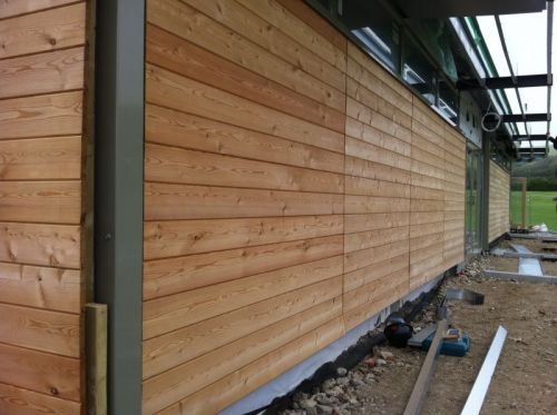 Click Here To Enlarge This Photo Of Brighton College Sports Pavilion