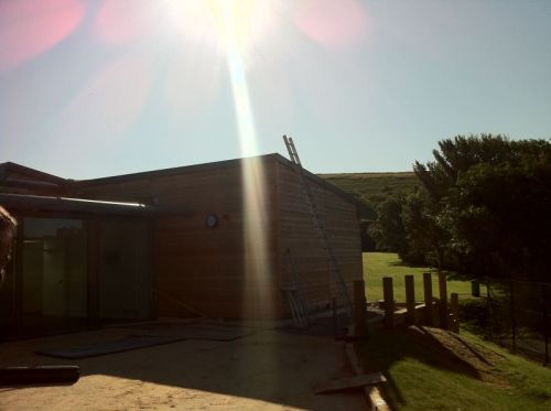 Click Here To Enlarge This Photo Of Brighton College Sports Pavilion