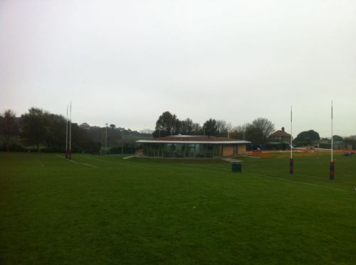Click Here To Enlarge This Photo Of Brighton College Sports Pavilion