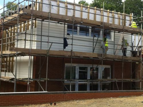 Click Here To Enlarge This Photo Of All Saints School