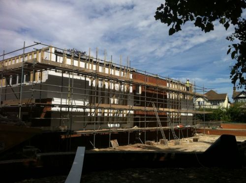 Click Here To Enlarge This Photo Of All Saints School