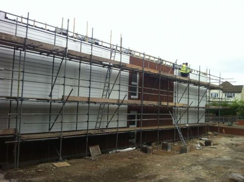 Click Here To Enlarge This Photo Of All Saints School