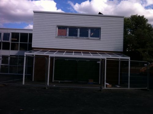 Click Here To Enlarge This Photo Of All Saints School