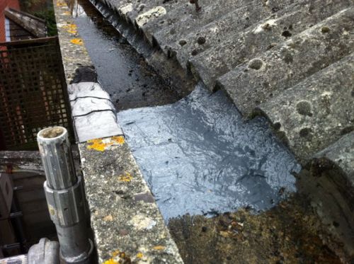 Click Here To Enlarge This Photo Of Chiddingstone Causeway - Repair & Maintenance