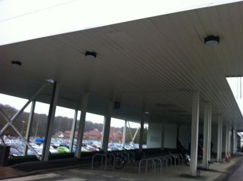 Click Here To Enlarge This Photo Of Basingstoke NHS