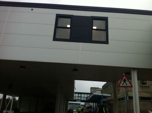 Click Here To Enlarge This Photo Of Basingstoke NHS
