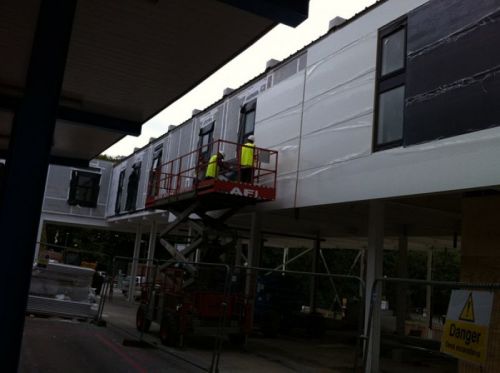 Click Here To Enlarge This Photo Of Basingstoke NHS