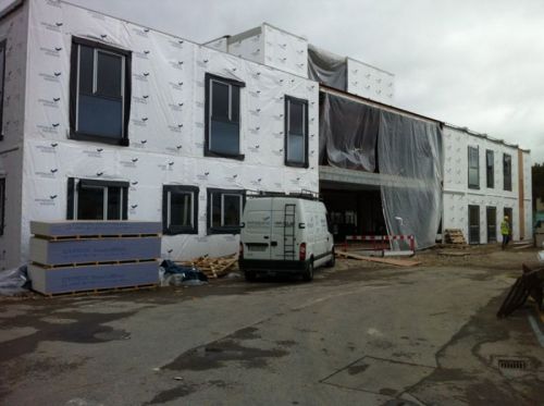 Click Here To Enlarge This Photo Of St Peters Hospital