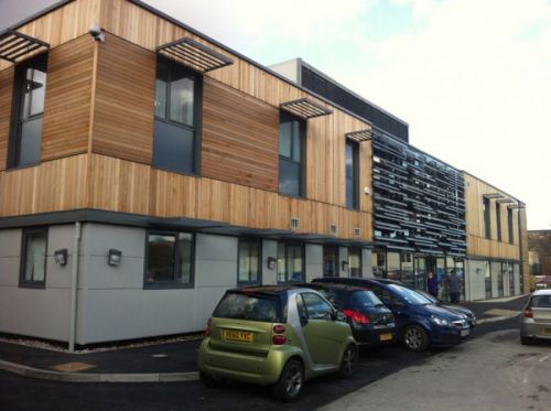 Click Here To Enlarge This Photo Of St Peters Hospital