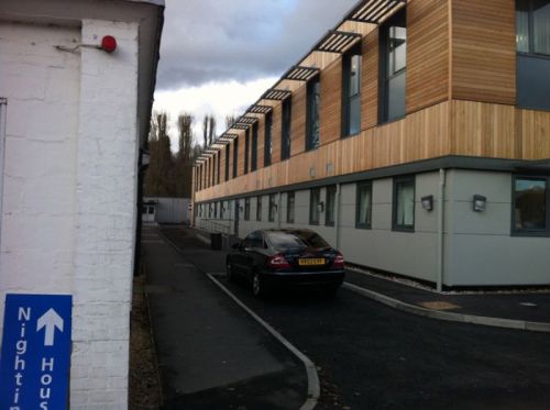 Click Here To Enlarge This Photo Of St Peters Hospital