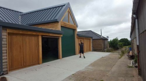 Click Here To Enlarge This Photo Of Blackford Farm, Hellingly Blackford Farm