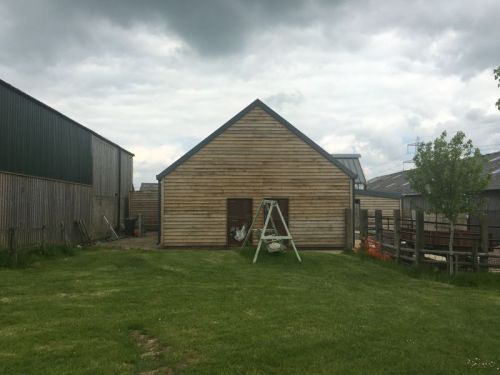Click Here To Enlarge This Photo Of Blackford Farm, Hellingly Blackford Farm