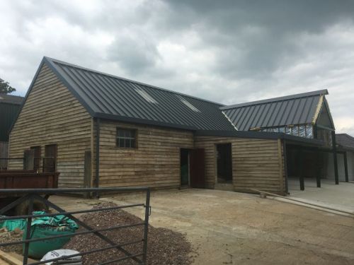 Click Here To Enlarge This Photo Of Blackford Farm, Hellingly Blackford Farm