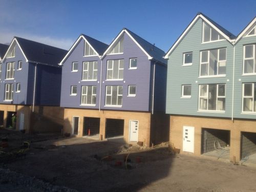 Click Here To Enlarge This Photo Of Mcculloch Homes - 103 Marine Parade