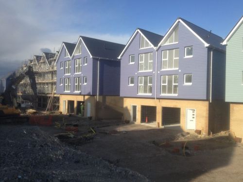Click Here To Enlarge This Photo Of Mcculloch Homes - 103 Marine Parade