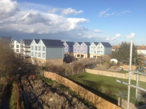 Click Here To Enlarge This Photo Of Mcculloch Homes - 103 Marine Parade