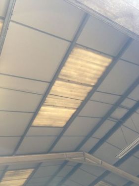 Click Here To Enlarge This Photo Of Five Oak Green Service Station