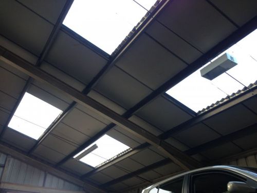 Click Here To Enlarge This Photo Of Five Oak Green Service Station