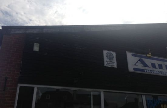 Five Oak Green Service Station