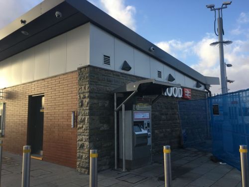 Click Here To Enlarge This Photo Of Strood Station