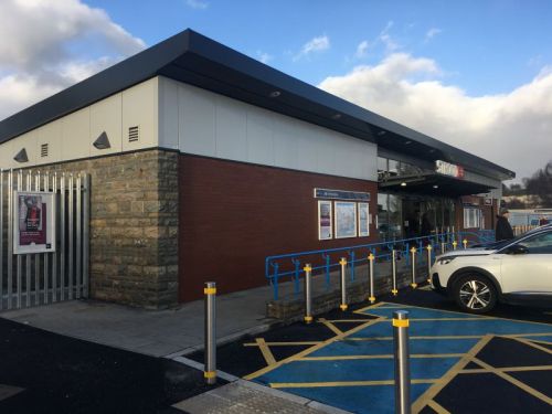 Click Here To Enlarge This Photo Of Strood Station