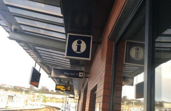 Strood Station