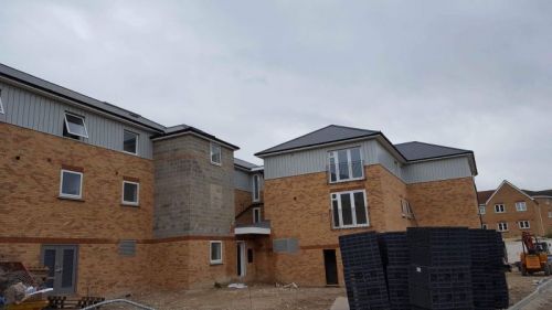 Click Here To Enlarge This Photo Of Land Adj Fenners Marsh & Dalefield Way