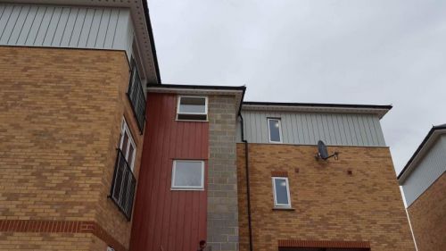 Click Here To Enlarge This Photo Of Land Adj Fenners Marsh & Dalefield Way