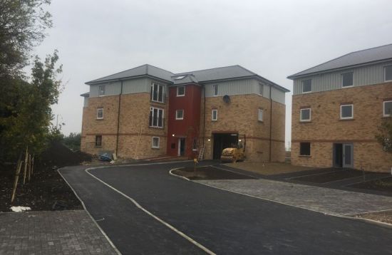 Land Adj Fenners Marsh & Dalefield Way