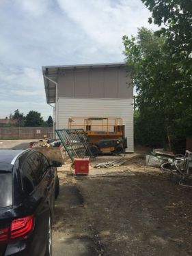Click Here To Enlarge This Photo Of Arsenal FC Academy Phase 2, Hale End