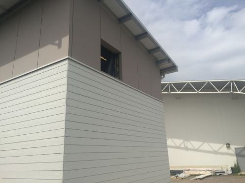 Click Here To Enlarge This Photo Of Arsenal FC Academy Phase 2, Hale End