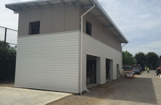 Arsenal FC Academy Phase 2, Hale End