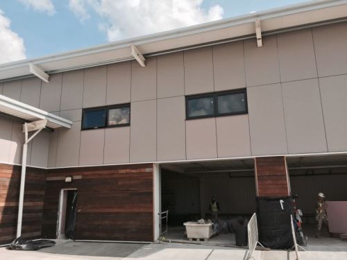 Click Here To Enlarge This Photo Of Arsenal FC Training Centre, Bell Lane
