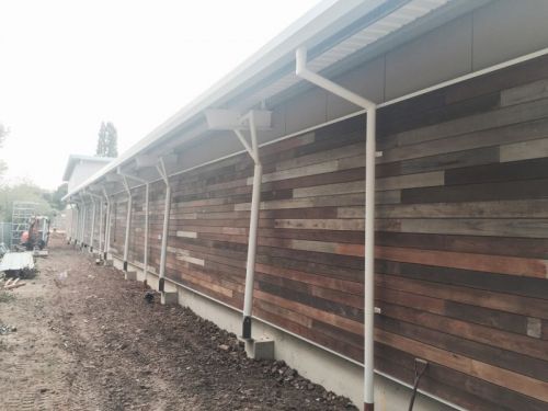 Click Here To Enlarge This Photo Of Arsenal FC Training Centre, Bell Lane
