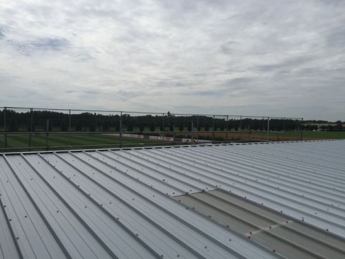 Click Here To Enlarge This Photo Of Arsenal FC Training Centre, Bell Lane