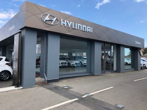 Click Here To Enlarge This Photo Of Refurbishment - Yeomans Hyundai / Peugeot