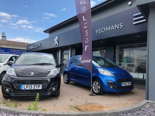 Click Here To Enlarge This Photo Of Refurbishment - Yeomans Hyundai / Peugeot