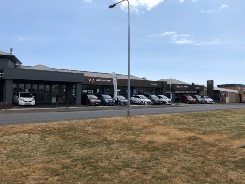 Click Here To Enlarge This Photo Of Refurbishment - Yeomans Hyundai / Peugeot