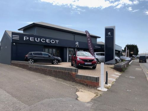 Click Here To Enlarge This Photo Of Refurbishment - Yeomans Hyundai / Peugeot