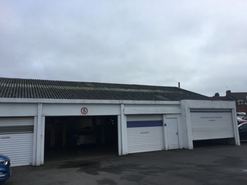 Click Here To Enlarge This Photo Of Refurbishment - Yeomans Hyundai / Peugeot