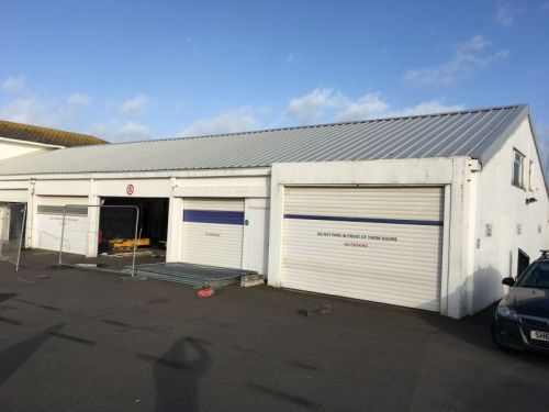 Click Here To Enlarge This Photo Of Refurbishment - Yeomans Hyundai / Peugeot