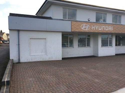 Click Here To Enlarge This Photo Of Refurbishment - Yeomans Hyundai / Peugeot