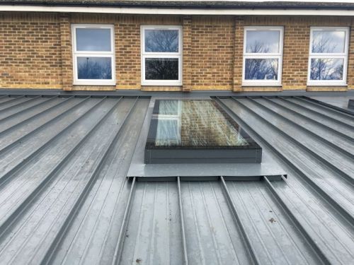 Click Here To Enlarge This Photo Of New Classroom Extension