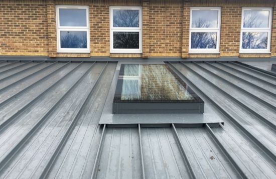 New Classroom Extension